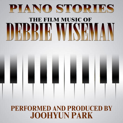 Piano Stories from Film and TV Themes by Debbie Wiseman