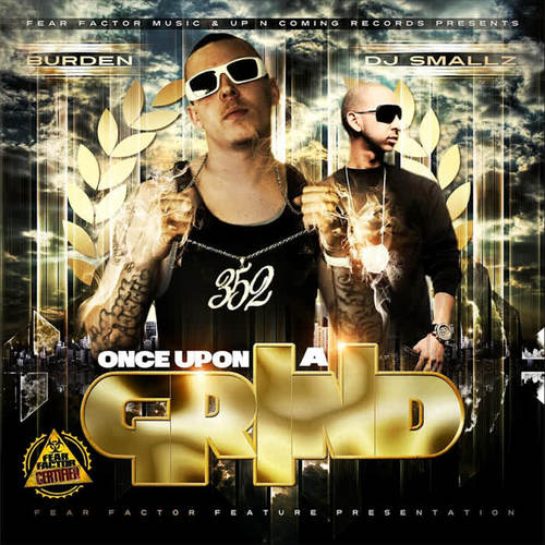 Once Upon A Grind (Explicit)