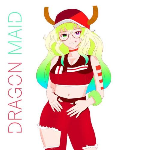 Just Bought a Dragon Maid Straight Cash