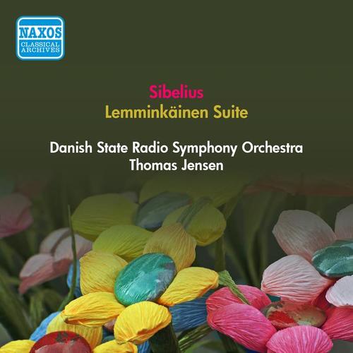 SIBELIUS, J.: Lemminkainen Suite (Jensen) [1952]