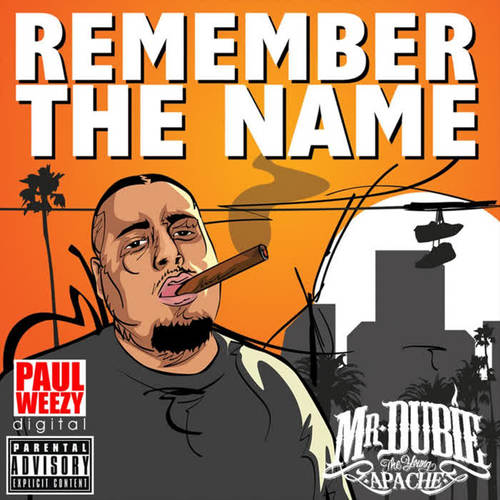 Remember the Name (Explicit)