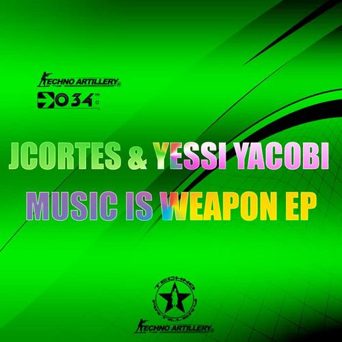 Music Is Weapon Ep