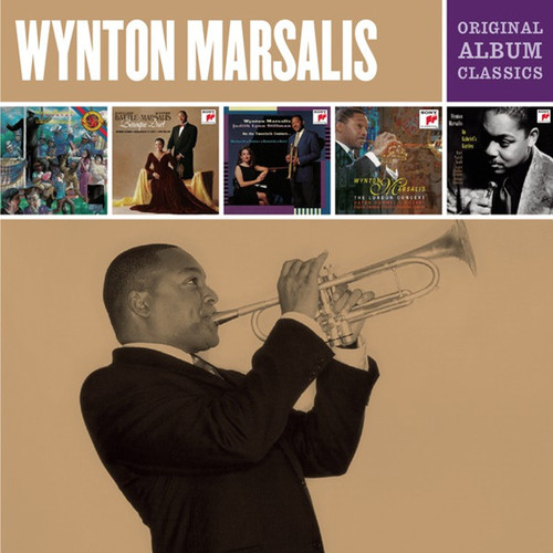 Wynton Marsalis - Original Album Classics