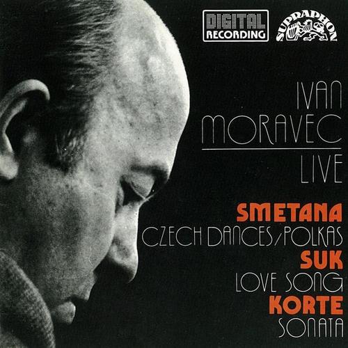 Smetana, Suk, Korte: Ivan Moravec Live