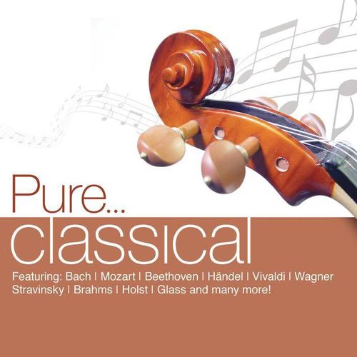 Pure... Classical