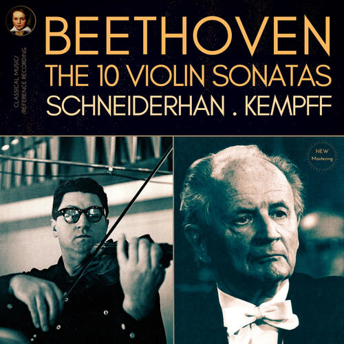 Beethoven: The 10 Violin Sonatas