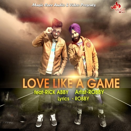 Love Like a Game