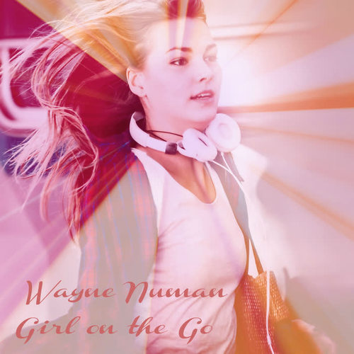 Girl On The Go