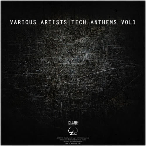 Tech Anthems, Vol. 1