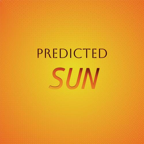 Predicted Sun