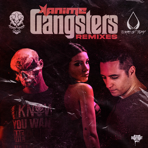 Gangsters Remixes (Explicit)