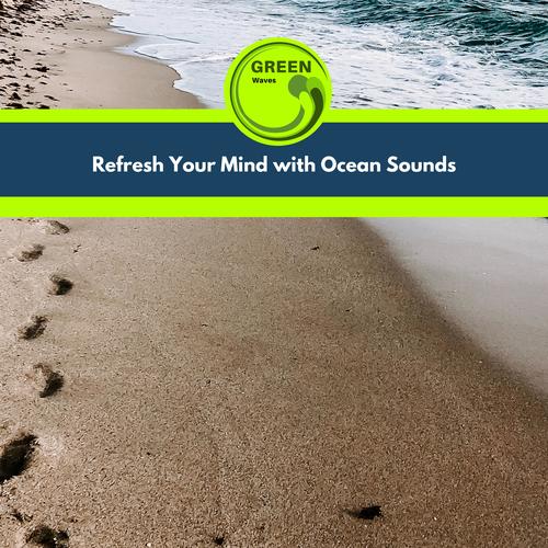 Refresh Your Mind with Ocean Sounds