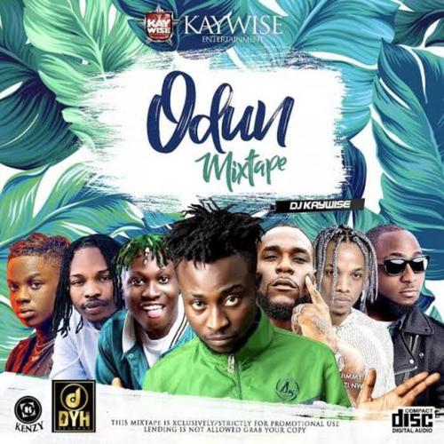 Odun Mixtape (Explicit)