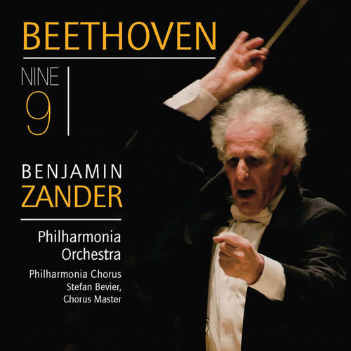 Benjamin Zander Conducts Beethoven Symphony No. 9 'choral'