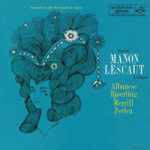 Puccini: Manon Lescaut (Highlights)