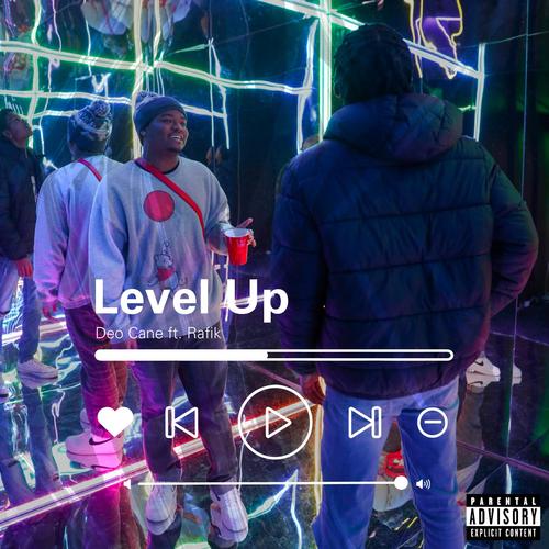 LEVEL UP (feat. Rafik) [Explicit]