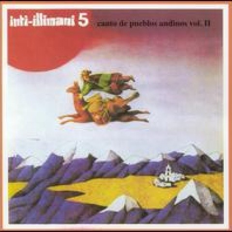 5: Canto De Pueblos Andinos, Vol. 2