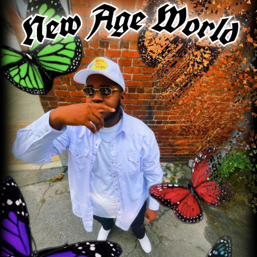 NEW AGE WORLD (Explicit)