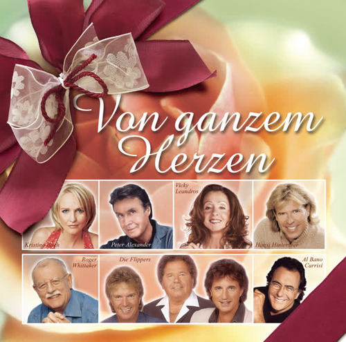 Von ganzem Herzen