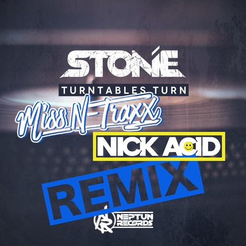 Turntables Turn 2k22 (Miss N-Traxx & Nick Acid Remix)