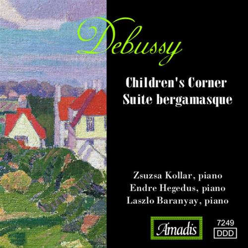 DEBUSSY: Children's Corner / Suite bergamasque