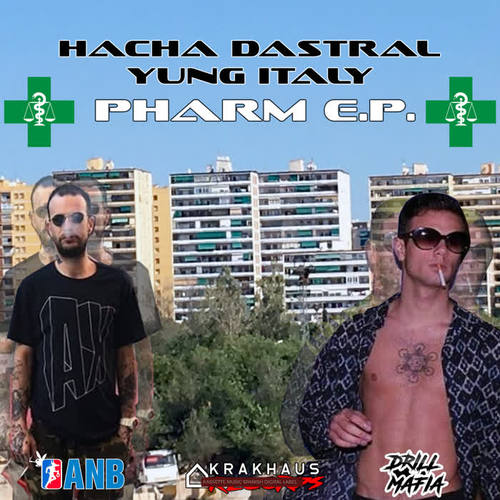 Pharm E.P. (Explicit)