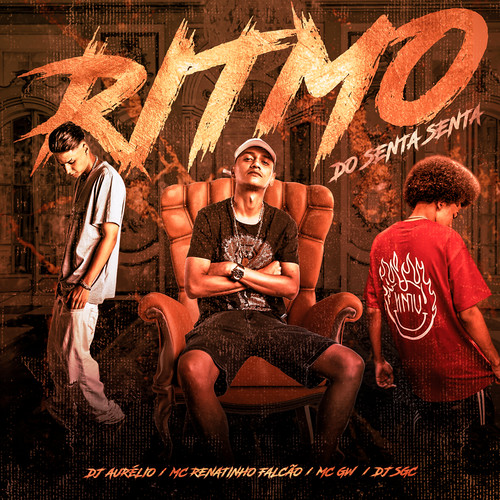 Ritmo do Senta Senta (feat. Mc Gw) [Explicit]