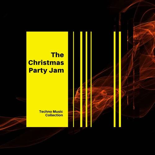 The Christmas Party Jam: Techno Music Collection