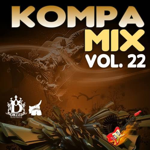 Kompa Mix, Vol. 22