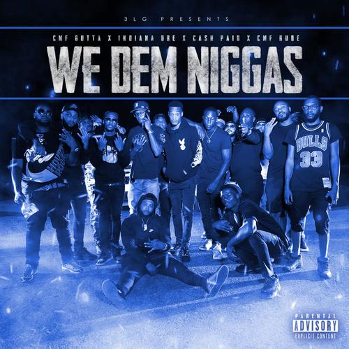 We Dem Niggas (feat. Indiana Dre, Cash Paid Elway & Cmf Rude) [Explicit]