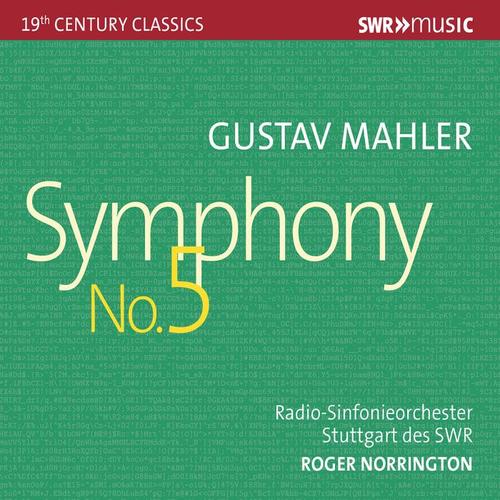 MAHLER, G.: Symphony No. 5 (Stuttgart Radio Symphony, Norrington)