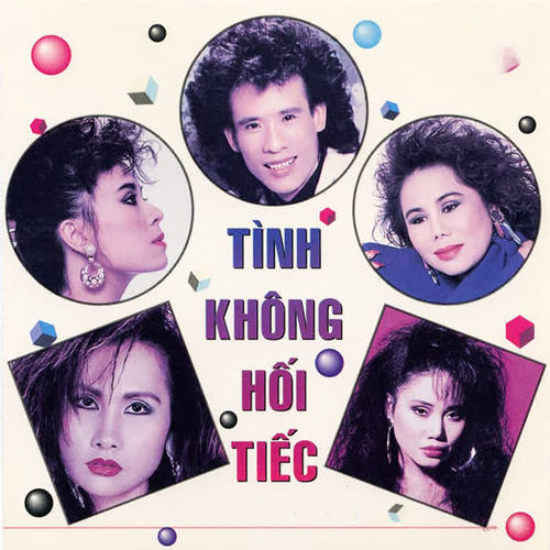 Tuấn Vũ 4 - Tình không hối tiếc - 1992