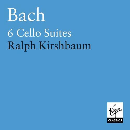 Bach: Cello Suites, BWV 1007 - 1012