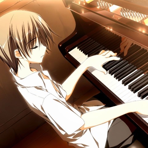 钢琴【MIDI】