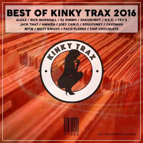 Best Of Kinky Trax 2016