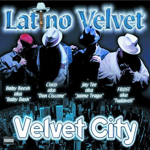 Velvet City