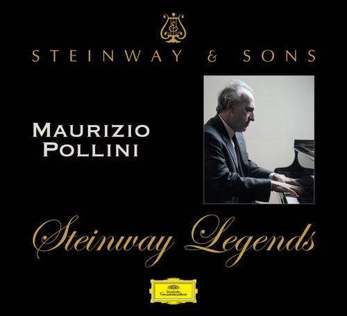 Steinway Legends: Maurizio Pollini