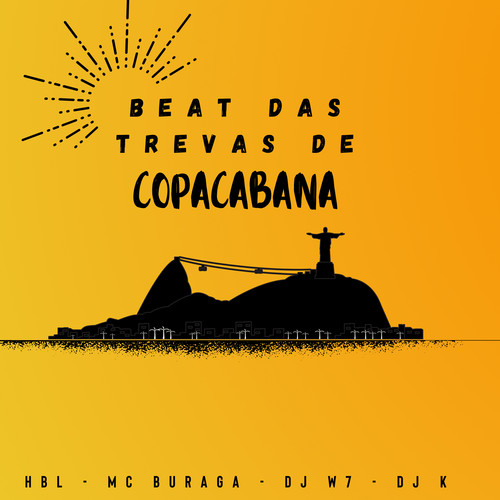 Beat das Trevas de Copacabana (Explicit)