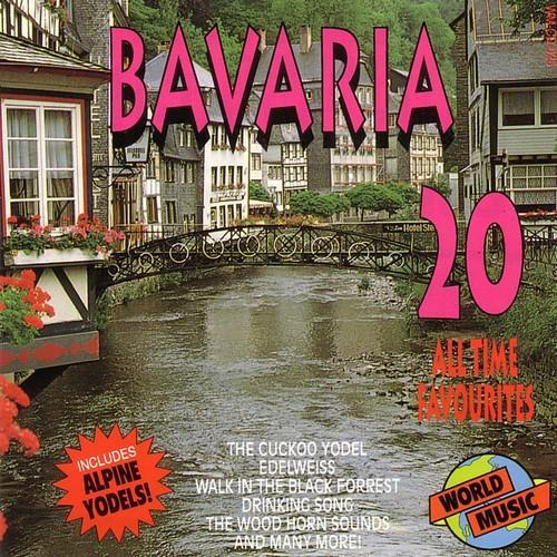 Bavaria - 20 All Time Favourites