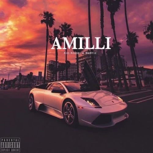 AMILLI (Explicit)