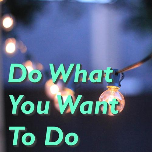 Do What You Want To Do