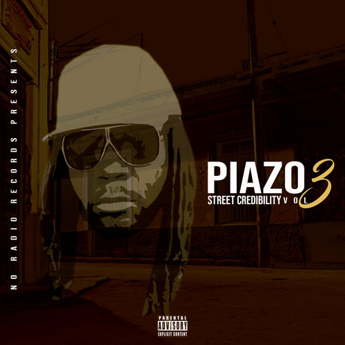 Street Credibility, Vol. 3 (Explicit)