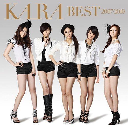 KARA BEST 2007-2010