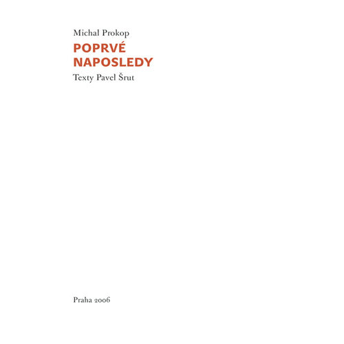 Poprve Naposledy