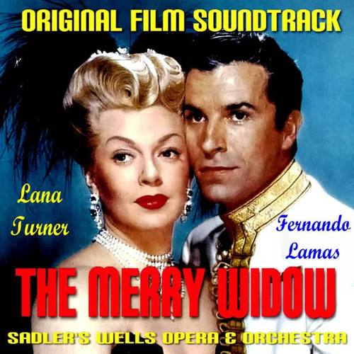 The Merry Widow (Original Film Soundtrack)