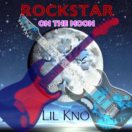 Rockstar On The Moon (Explicit)