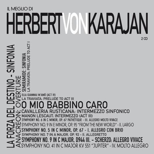 Herbert Von Karajan