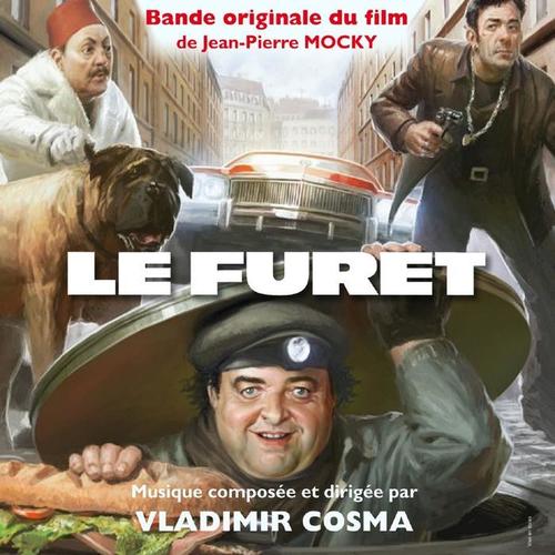 Le furet (Bande originale du film de Jean-Pierre Mocky)