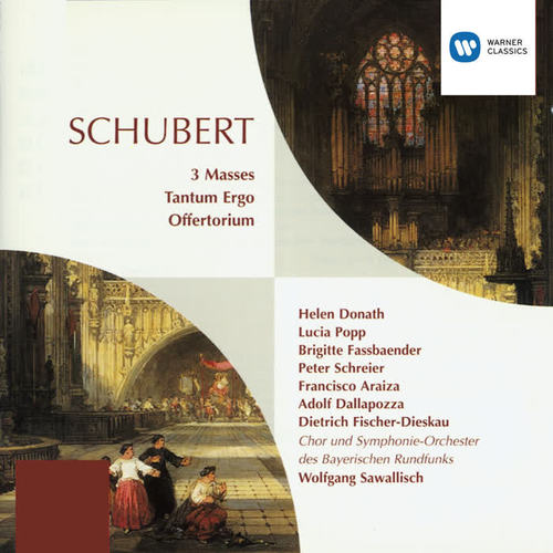 Schubert: Masses