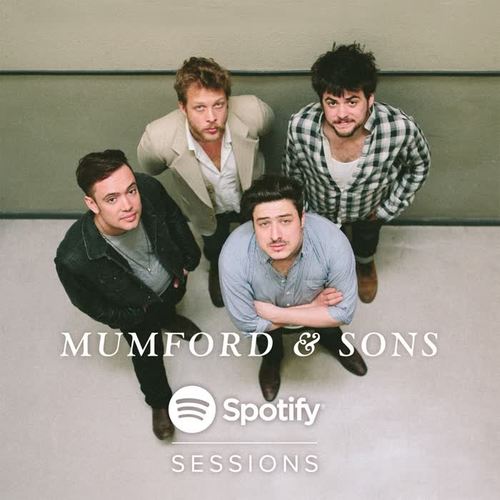 Spotify Sessions EP